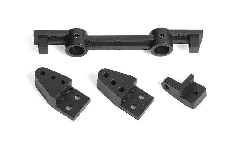 RC4WD Jambe de force du châssis & link mouns pour châssis Cross Country Off-Road