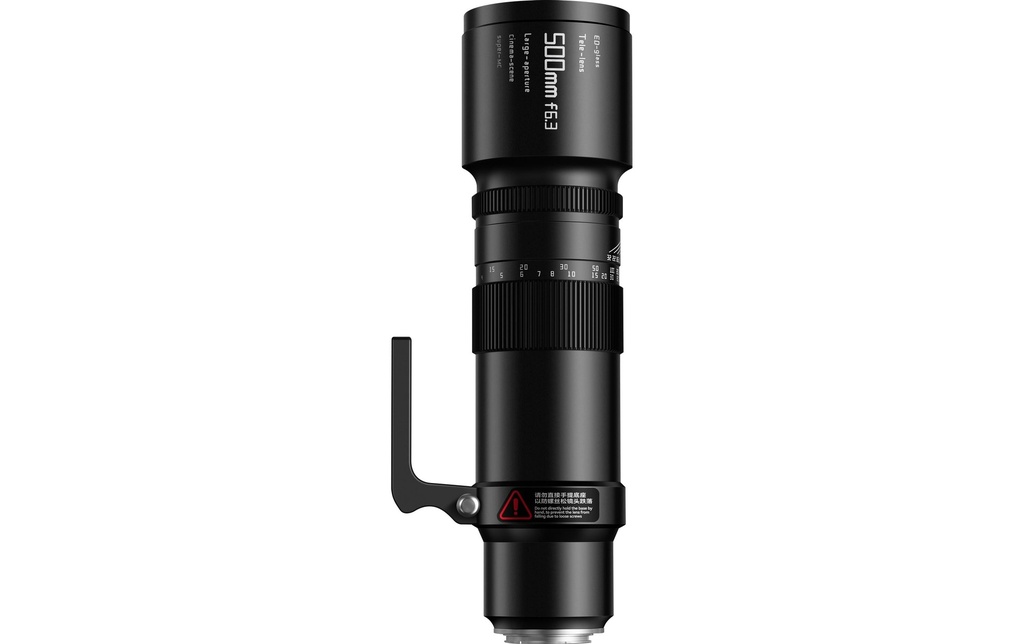 TTArtisan Longueur focale fixe 500mm F/6.3 – Nikon Z