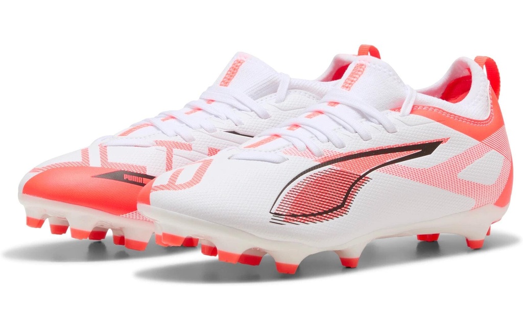 PUMA Chaussures Ultra 5 Match FG/AG Jr 32