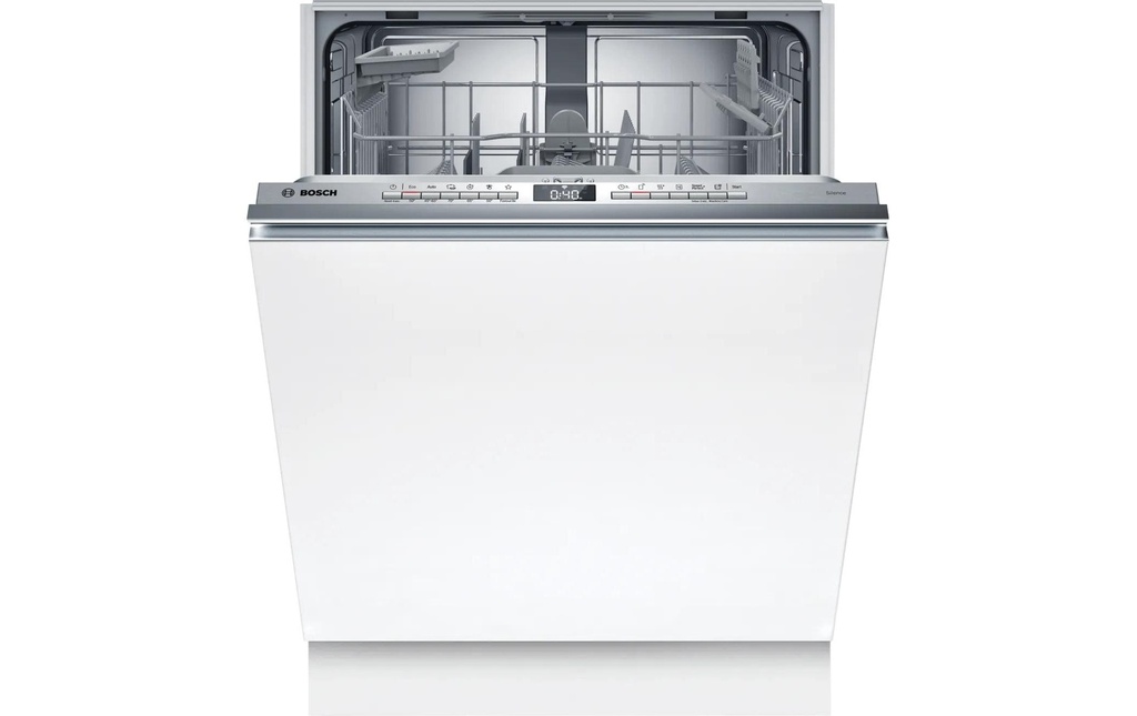 Bosch Lave-vaisselle encastrable Serie 4 SBV4HTX14E