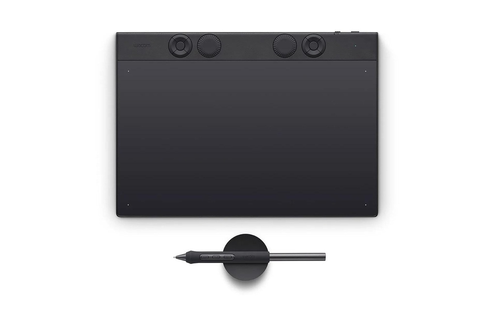 Wacom Tablette à stylet Intuos Pro Medium