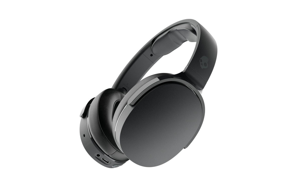 Skullcandy Casques supra-auriculaires Wireless Hesh Evo Noir