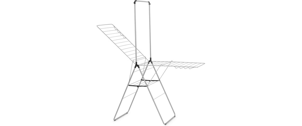 Brabantia Séchoir rotatif HangOn 25 m