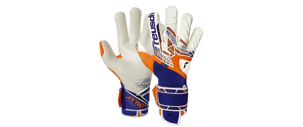 reusch Guanto da portiere Attrakt Gold X Guardian 9.5