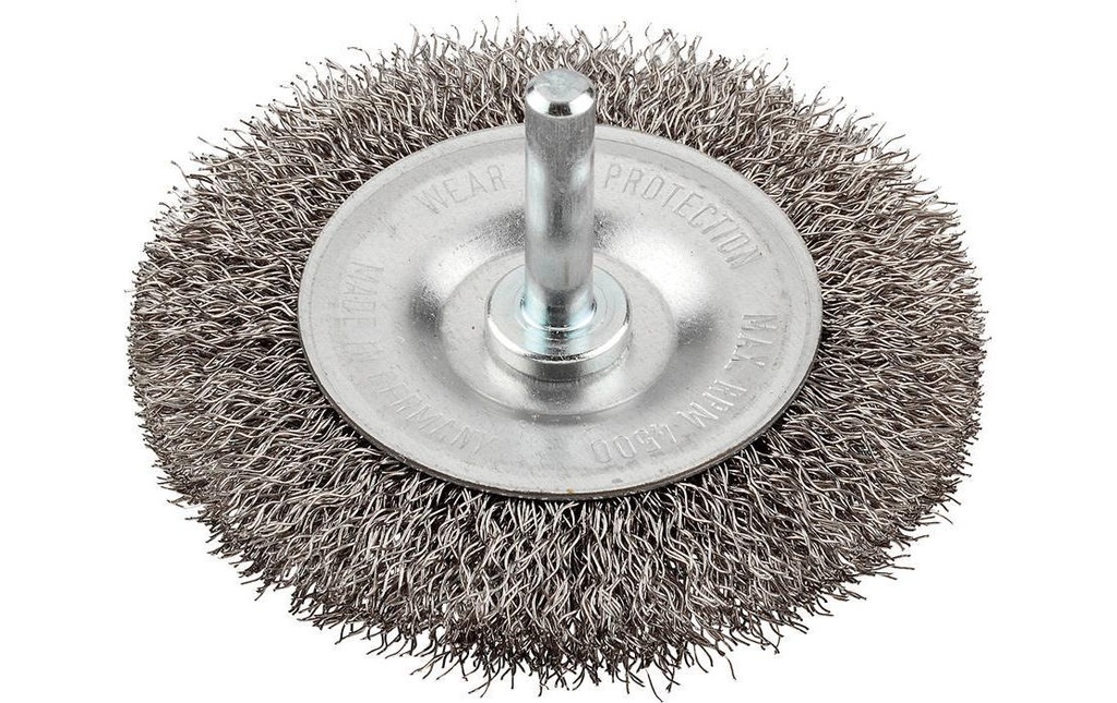 kwb Brosse circulaire 100 mm subtils