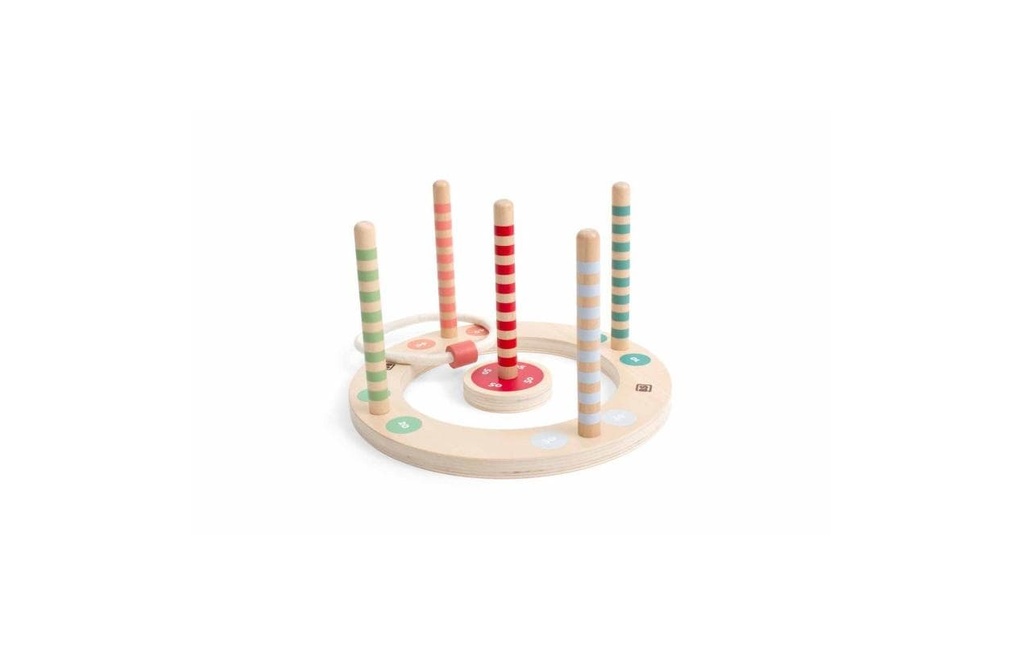 BS Toys Jeux de dés Ring Toss