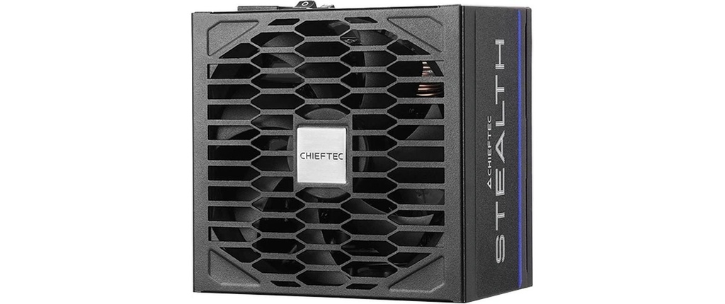 Chieftec Bloc d’alimentation Stealth SPX-1000-FC 1000 W
