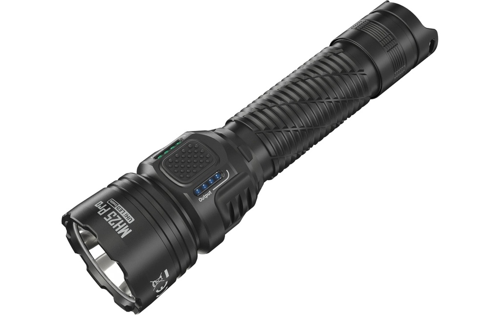 Nitecore Lampe de poche MH25 Pro 3300 lumens