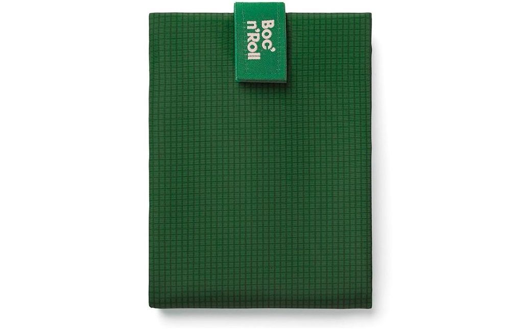 Roll'eat Sac à lunch BocnRoll Active Vert foncé