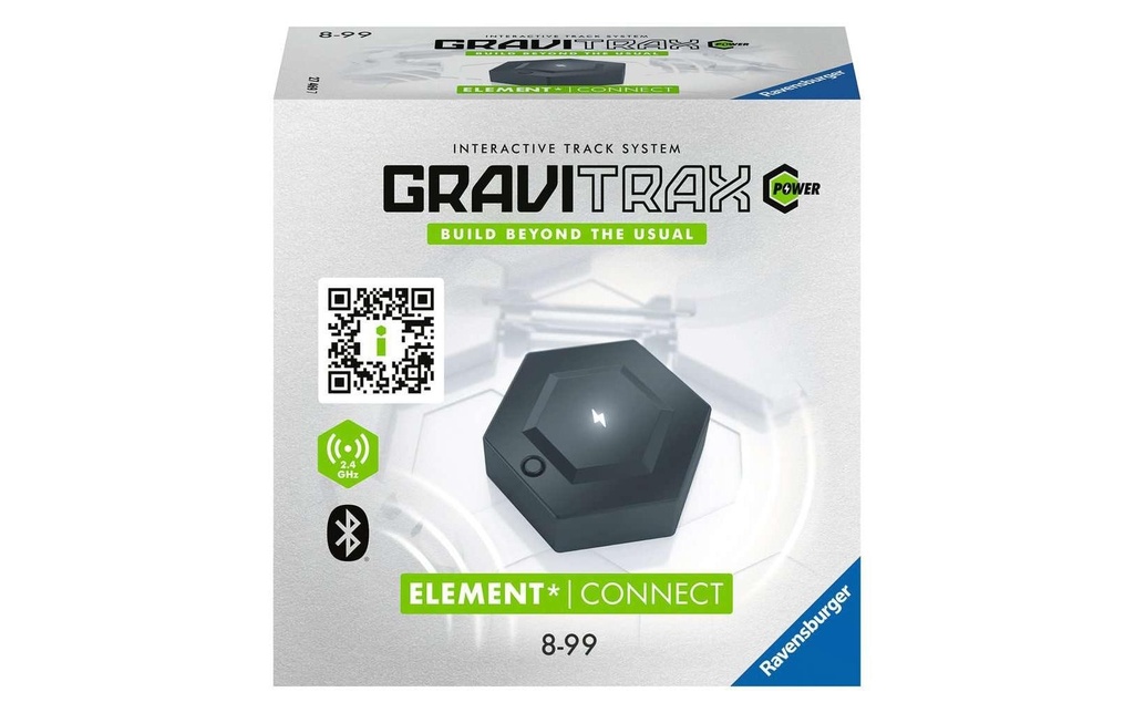 Ravensburger Circuit de billes GraviTrax Power Element Connect