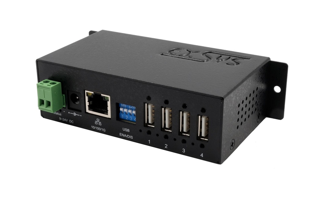 Exsys Serveur d’appareil EX-6003HMVS