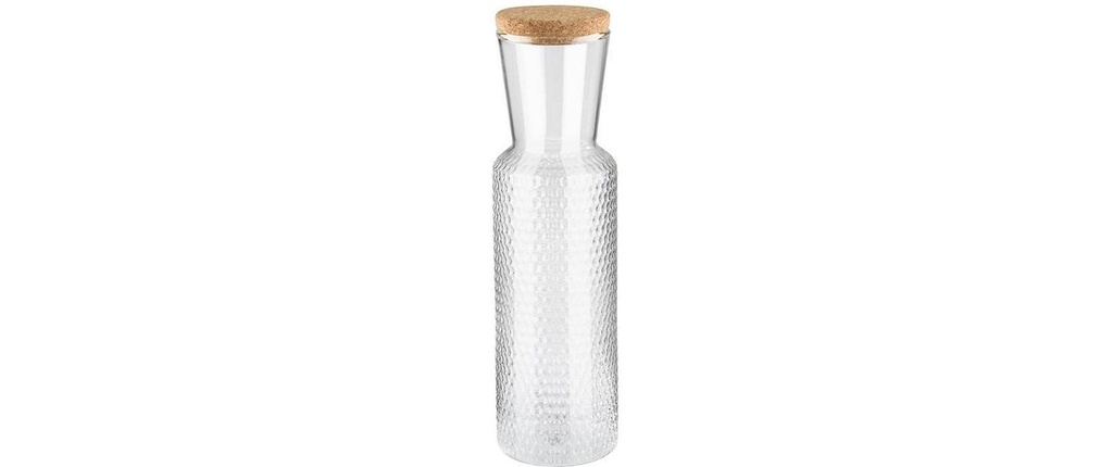 APS Carafe en verre Dots 0,9 litre