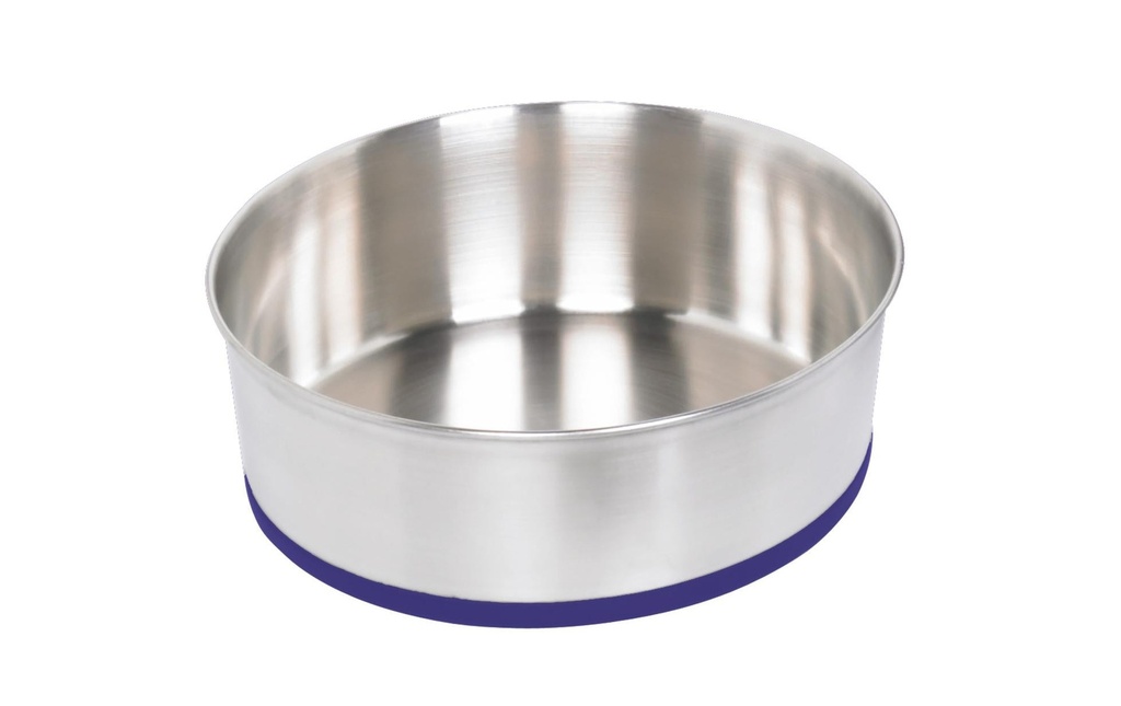 Nobby Ecuelle en acier inoxydable Heavy 0.95 l, 17 cm, antidérapant