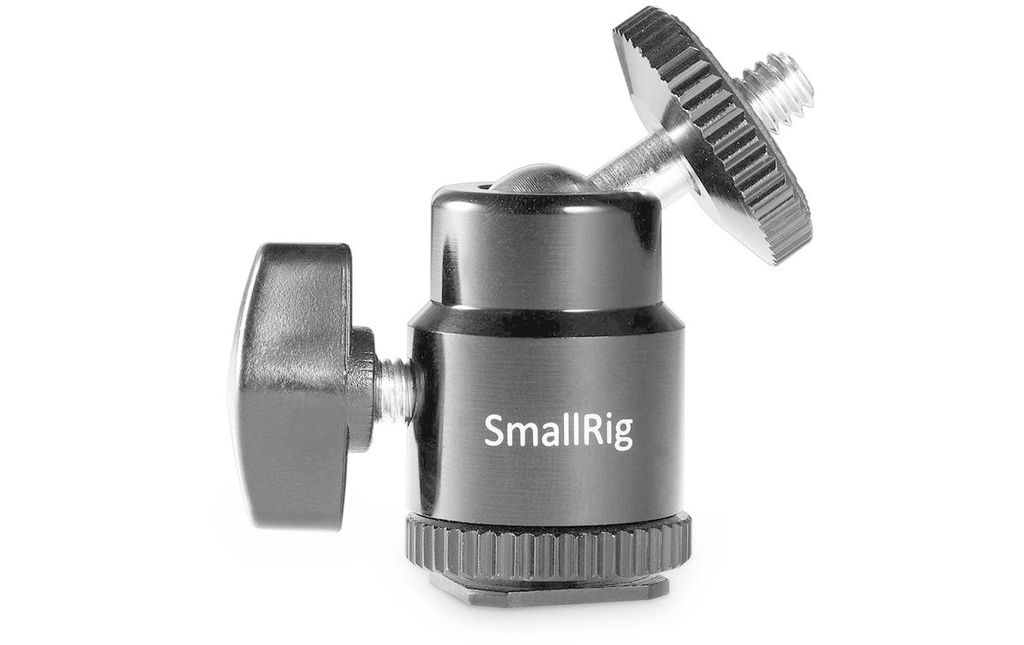 Smallrig New 1/4 Camera Hot shoe mount 761