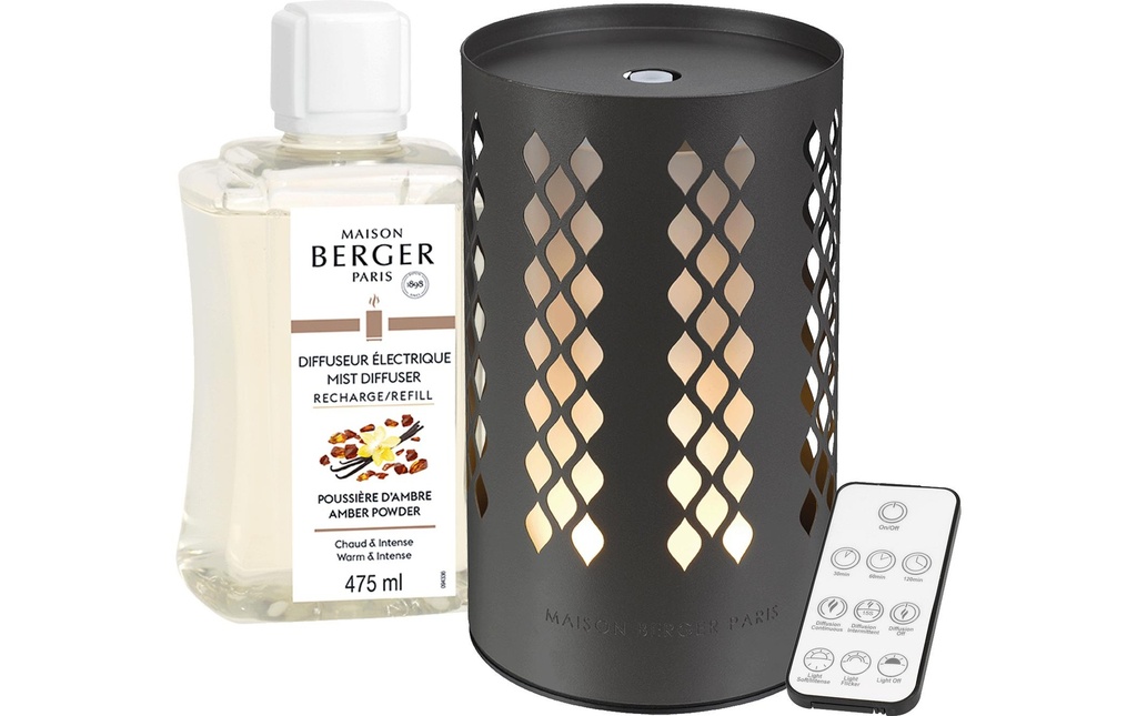 Maison Berger Désodorisant Losange Ambre poudré