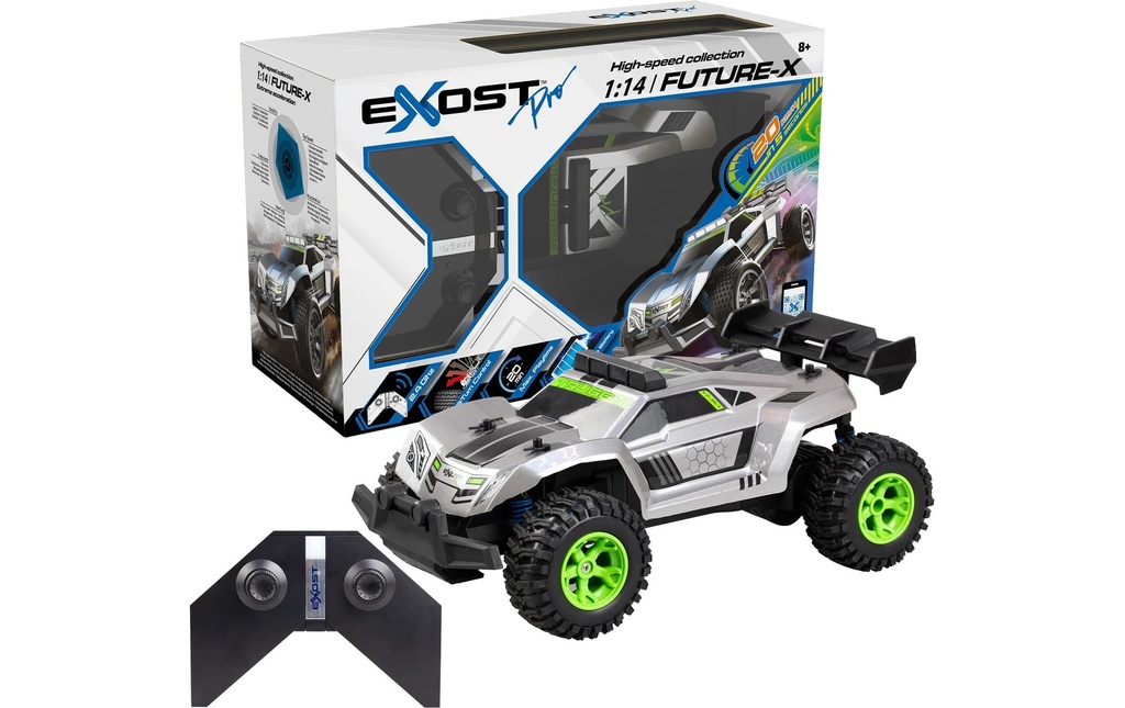 Silverlit Futurex 2.4 GHz 1:14