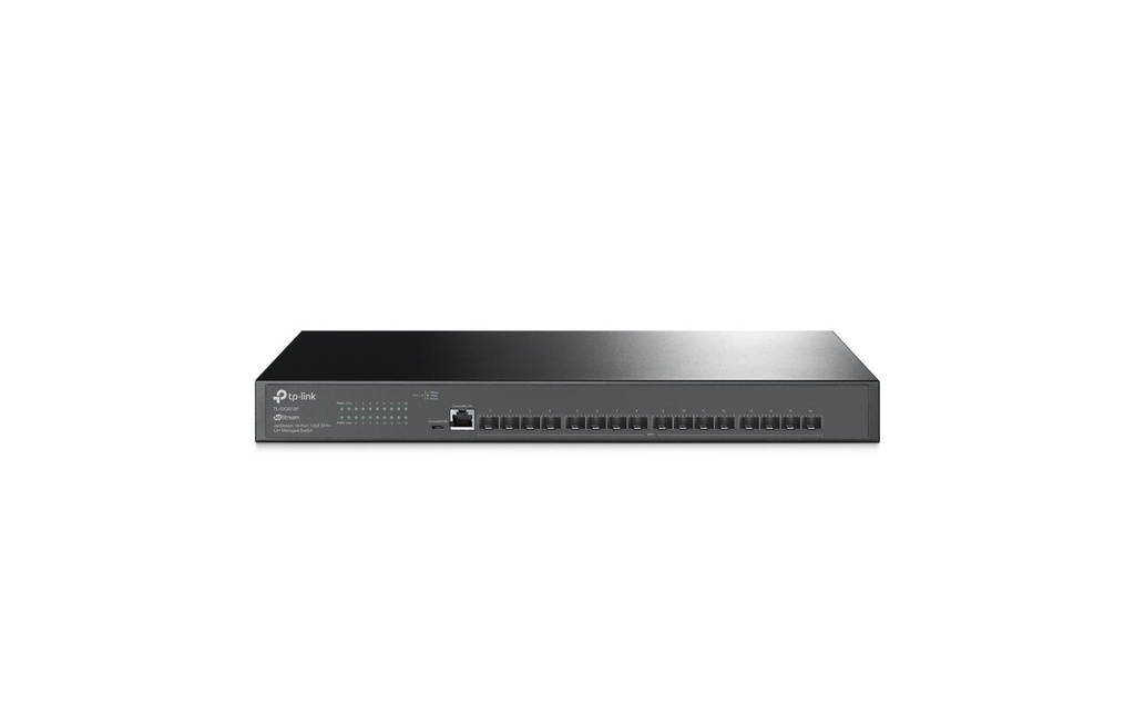 TP-Link SFP+ Switch Commutateur Omada L2+ 16 x 10G ports SX3016F 16 Port