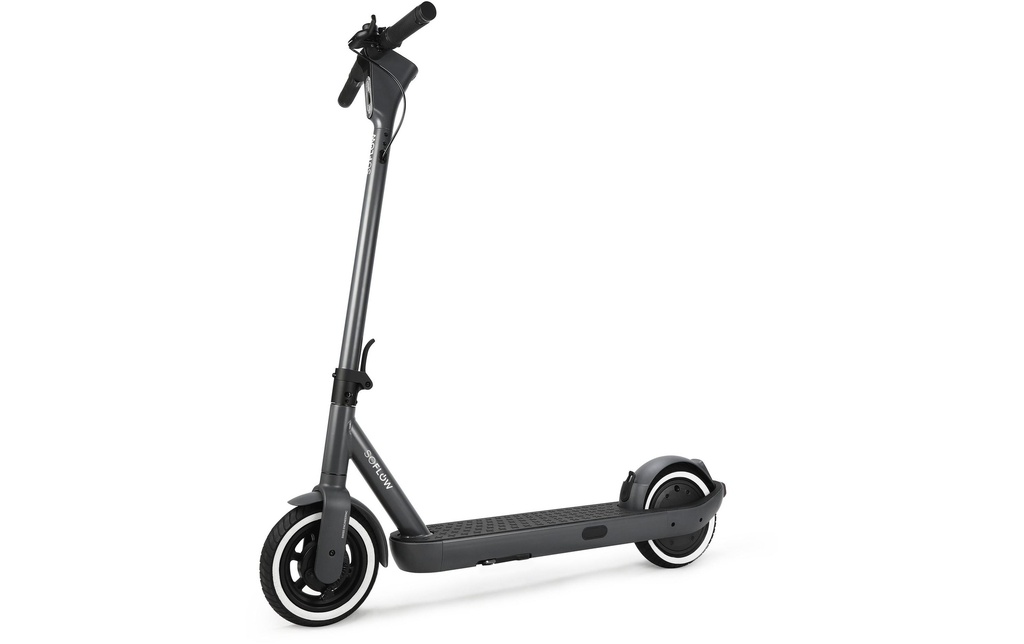 SoFlow Trottinette électrique SO ONE+ Noir