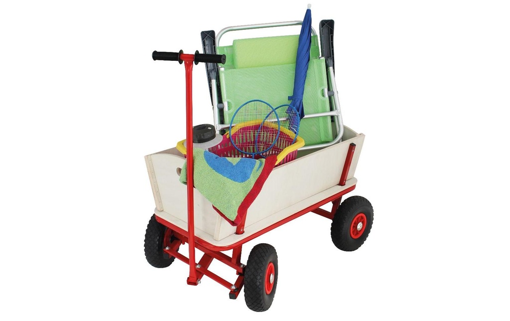 Eurotrail Chariot pliant Classic