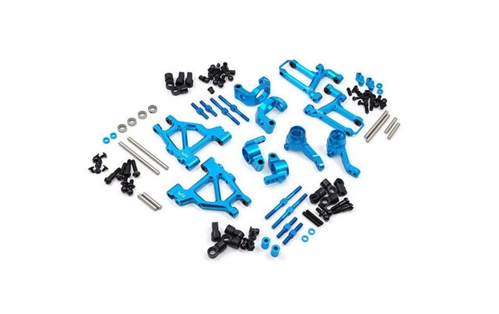 Yeah Racing Tuning Kit Suspension Tamiya M05, M06