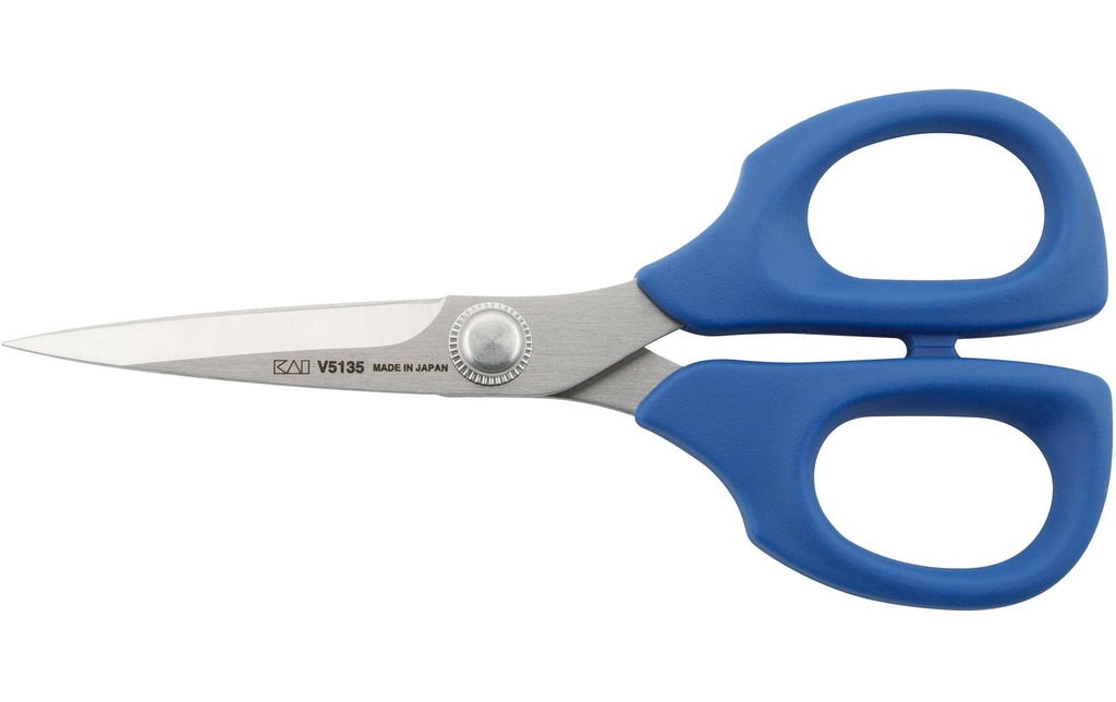 Kai Ciseaux 13.5 cm, Acier inoxydable, Universel