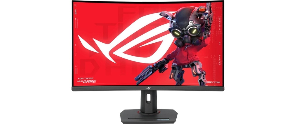 ASUS Moniteur ROG Strix XG32WCMS 31.5 , 2560 x 1440 (WQHD)