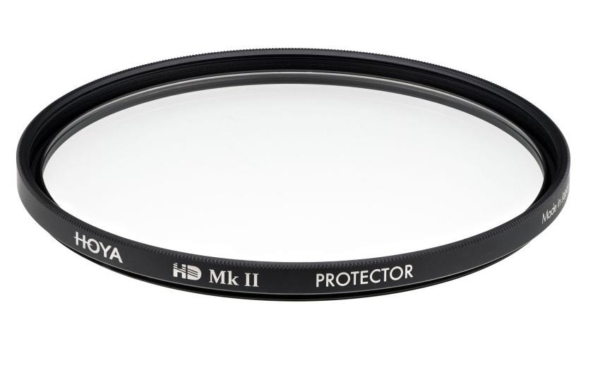Hoya Filtre d'objectif HD Mk II Protector – 58 mm