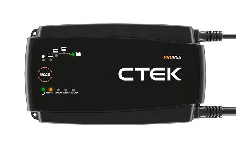 Ctek Chargeur de batterie Pro 25S