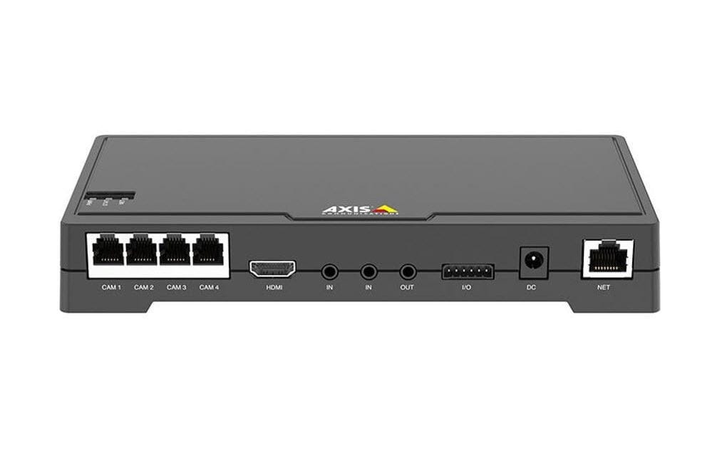 Axis Unité principale de caméra FA54 Main Unit système modulaire