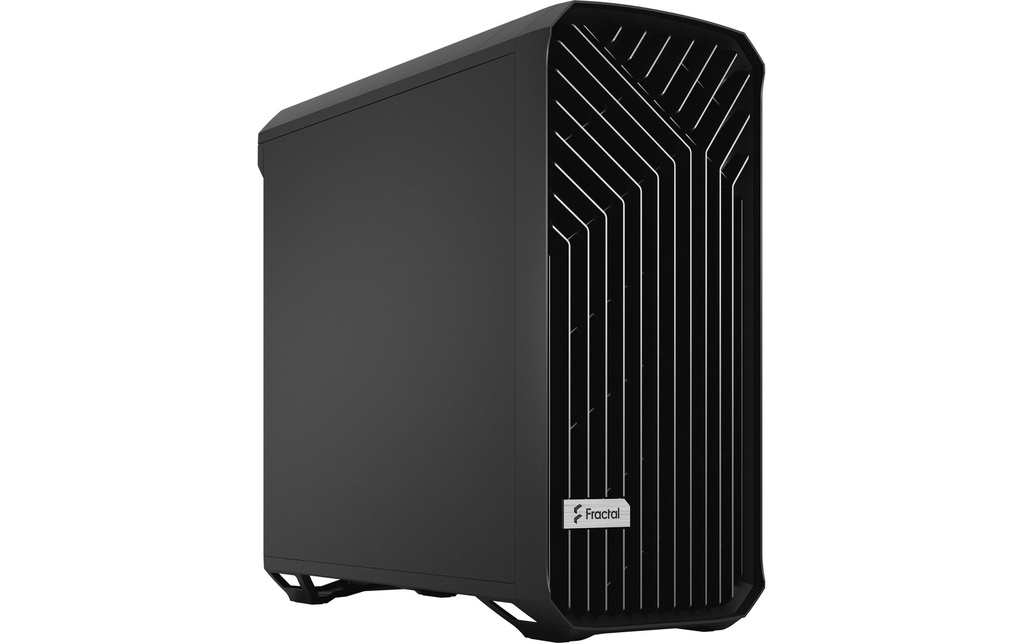 Fractal Design Boîtier d’ordinateur Torrent Noir