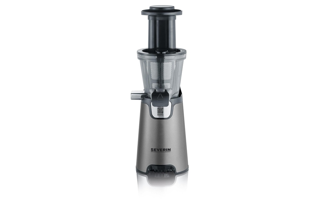 Severin Extracteur de jus ES 3571 Noir