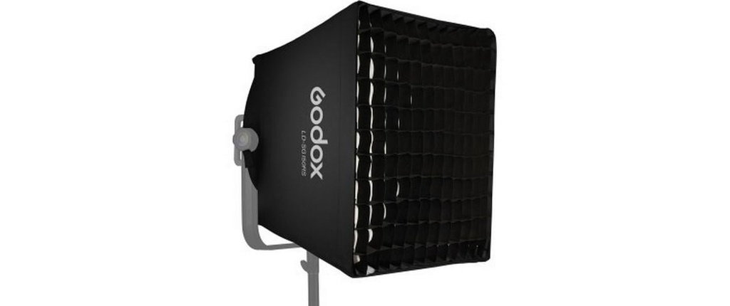 Godox Boîte à lumière LD-SG150RS avec grille pour panneau LD150RS