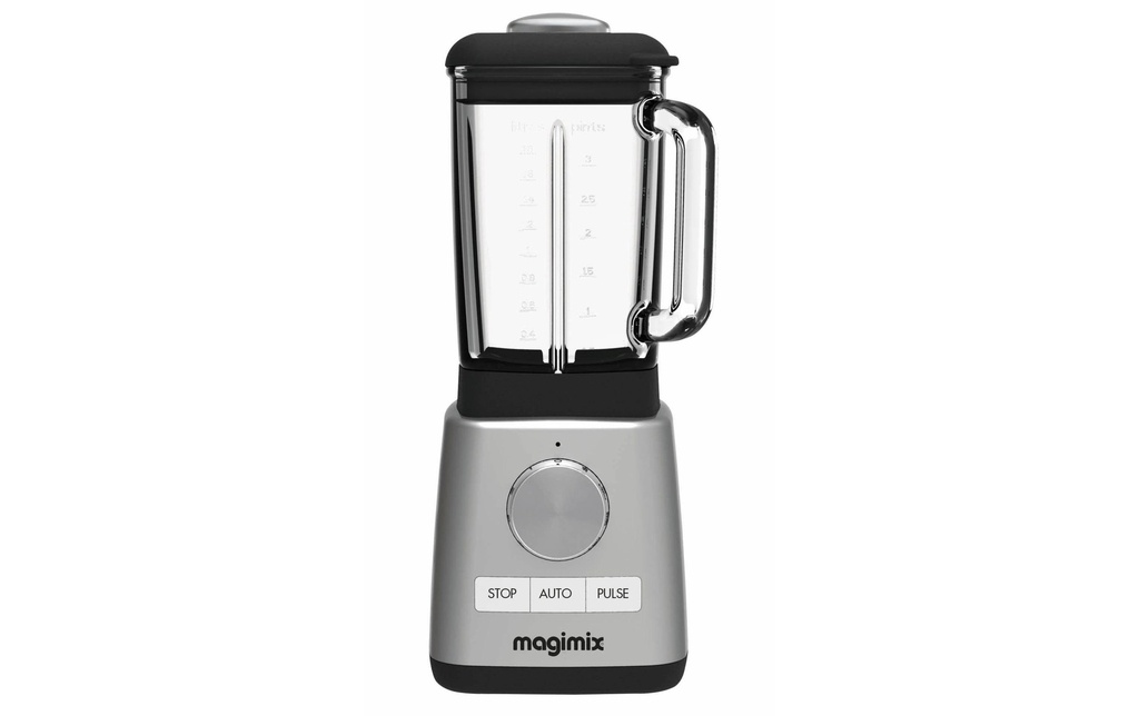 Magimix Mixeur Power Chrome
