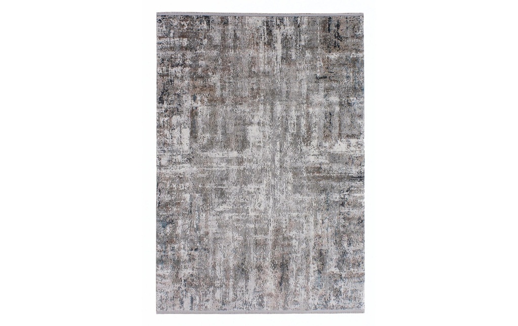 Conceptum Hypnose Tapis Leo 0076 120 cm x 180 cm, Gris