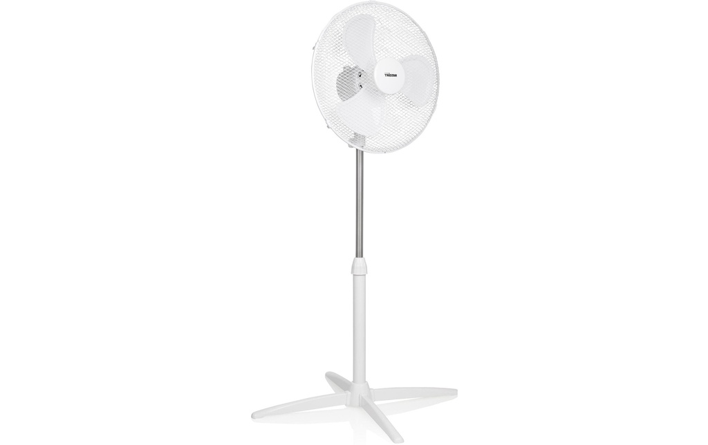 Tristar Ventilateur sur pied Blanc