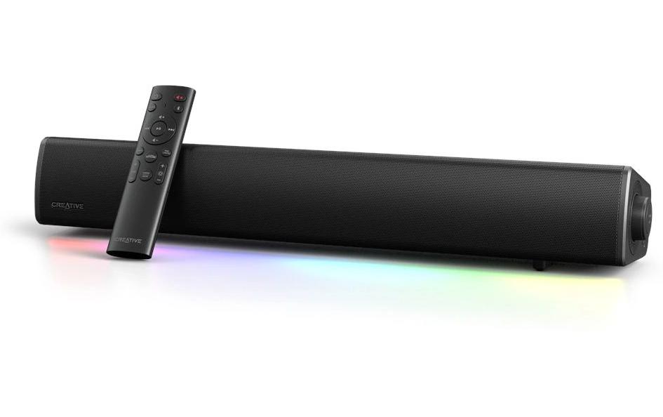 CREATIVE Barre de son Sound Blaster GS5
