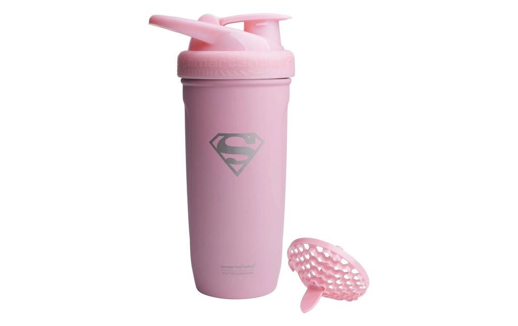 Smartshake Smartshake Reforce Supergirl 900 ml, Rose