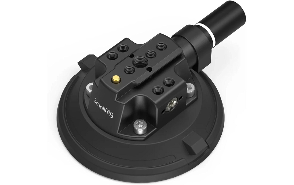 Smallrig Support de caméra à ventouse pour prise de vue en véhicule