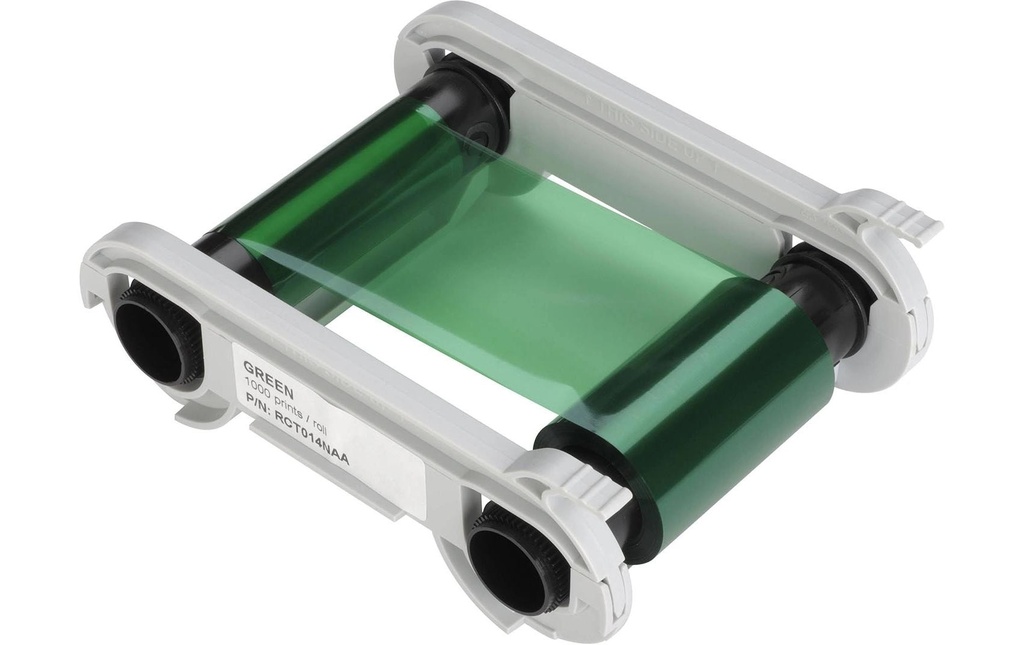 Evolis Zenius, Primacy Green