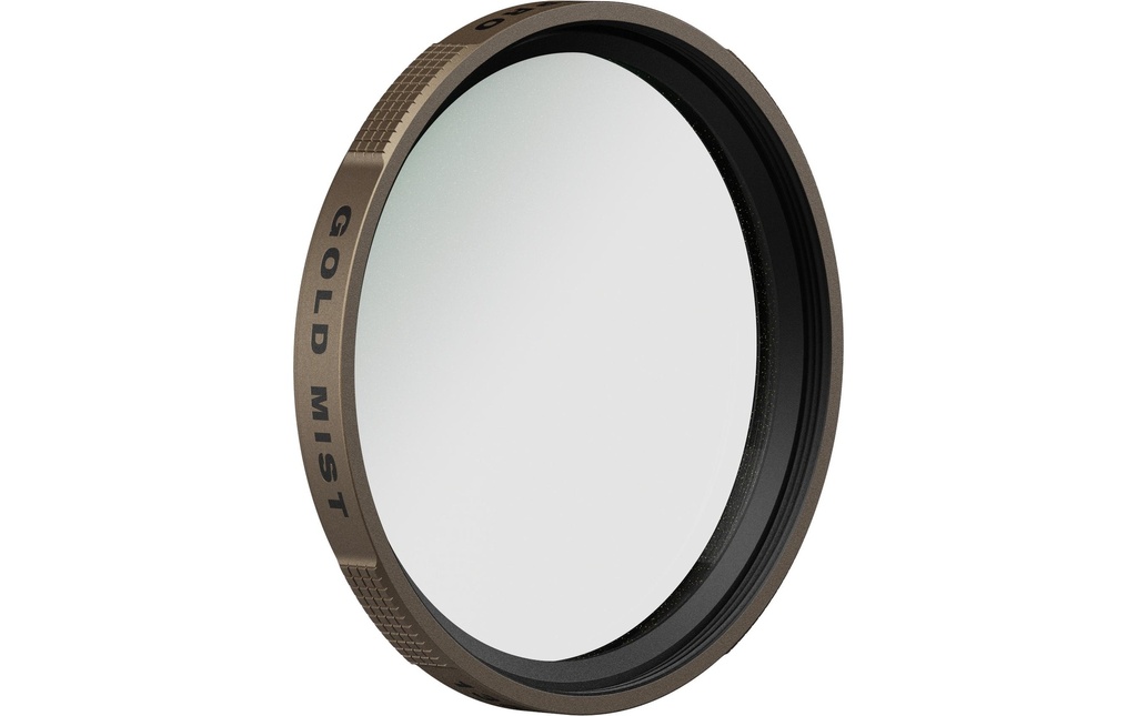 PolarPro Filtre de diffusion 135 Series – Gold Mist Filter – 49 mm