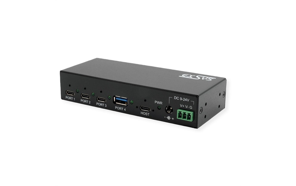 Exsys Hub USB EX-12293HMS