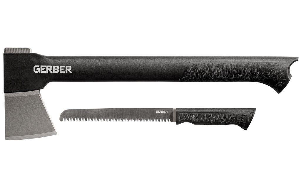 Gerber Hache universelle Gator Combo II