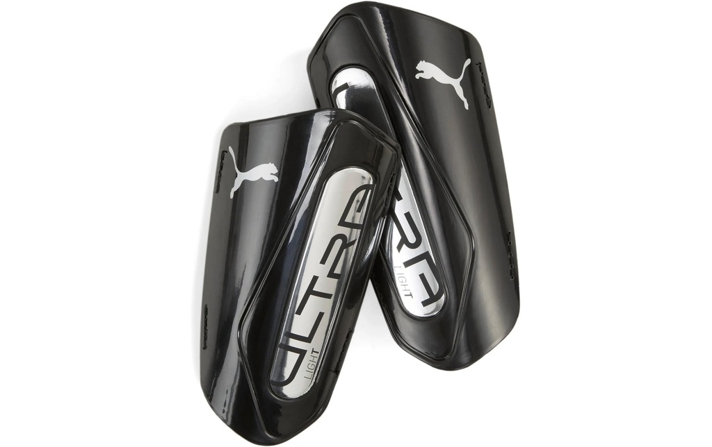 PUMA Protège-tibias ULTRA Light Strap XL, Noir