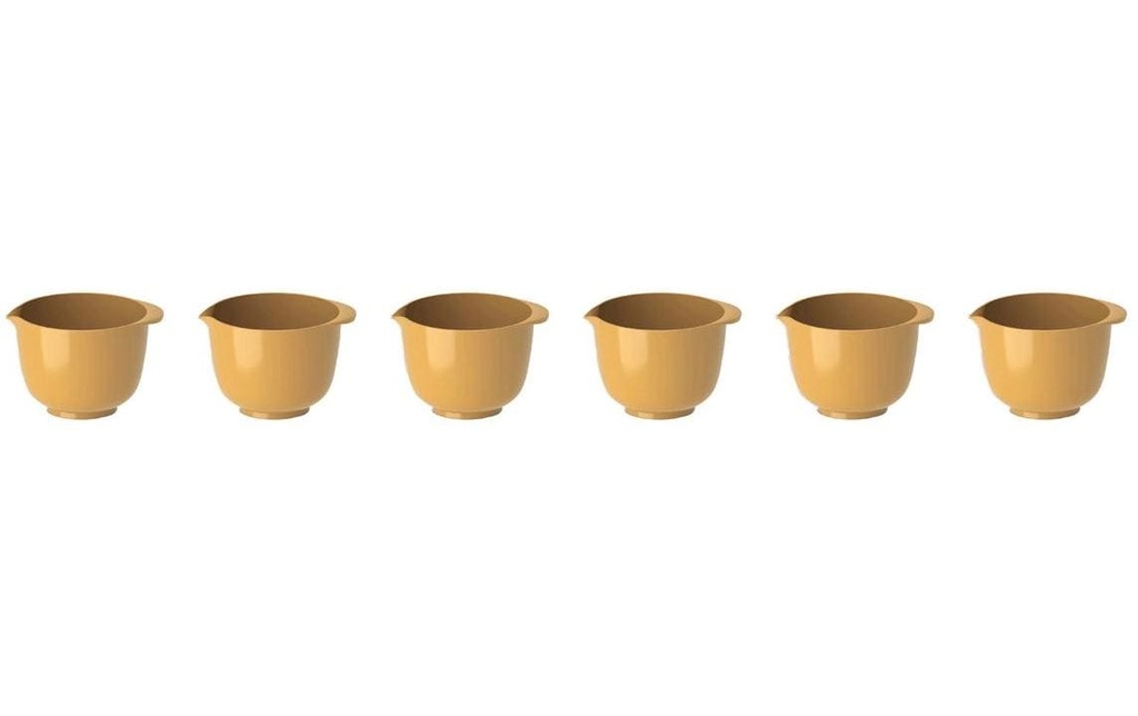 Rosti Coquetier MiniBowl Margarethe Lot de 6, Cari