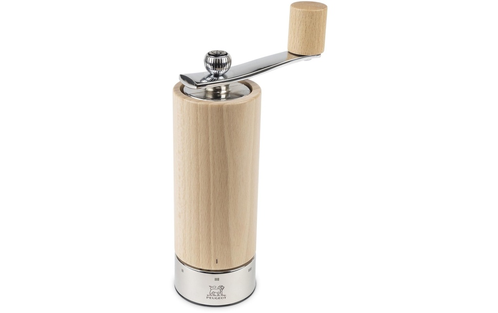 Peugeot Moulin à poivre Isen u'Select 18 cm, Brun clair