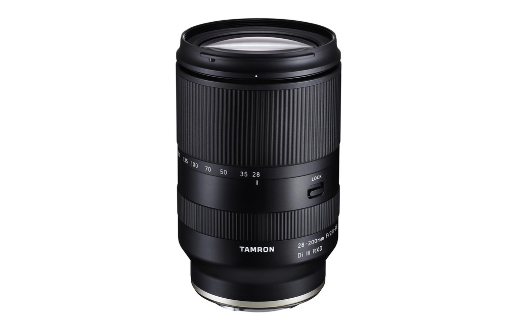 Tamron Objectif zoom AF 28-200mm F/2.8-5.6 Di III RXD Sony E-Mount