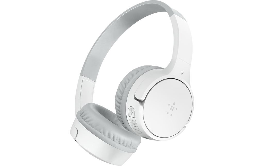 Belkin Casques extra-auriculaires Soundform Mini Blanc