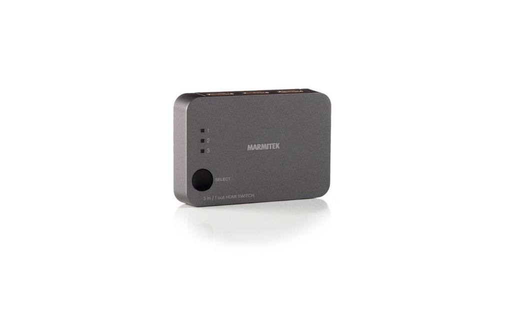 Marmitek Commutateur Connect 310 UHD 2.0 HDMI