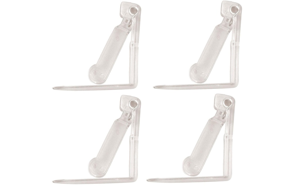 d-c-fix Pince nappe Click 4 pièces