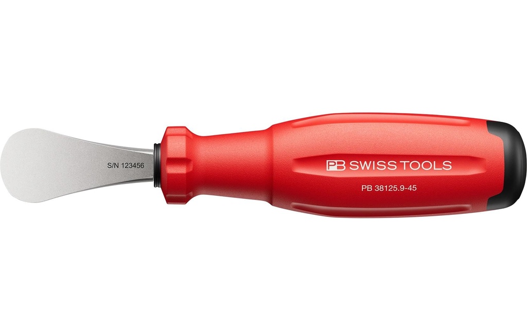 PB Swiss Tools Coin-Driver PB 38125.9-45 rouge